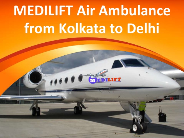 medilfit kolkata to Delhi